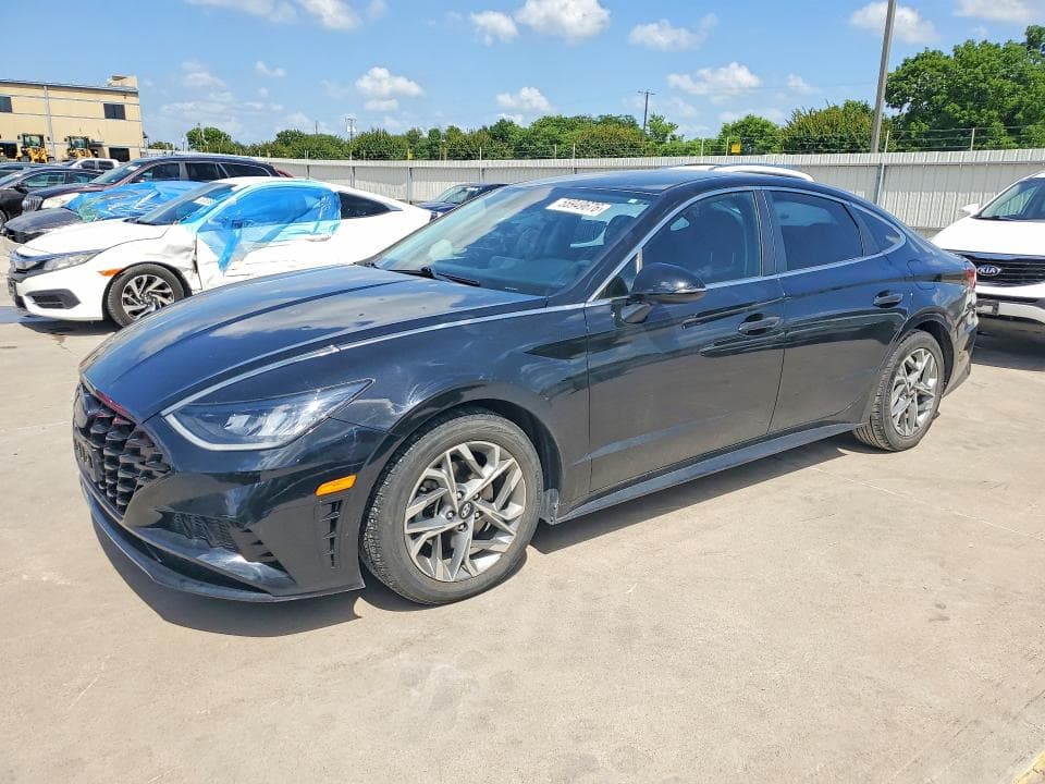 2020 HYUNDAI SONATA SEL - 1