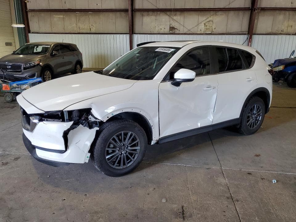 2021 MAZDA CX-5 TOURING - 1
