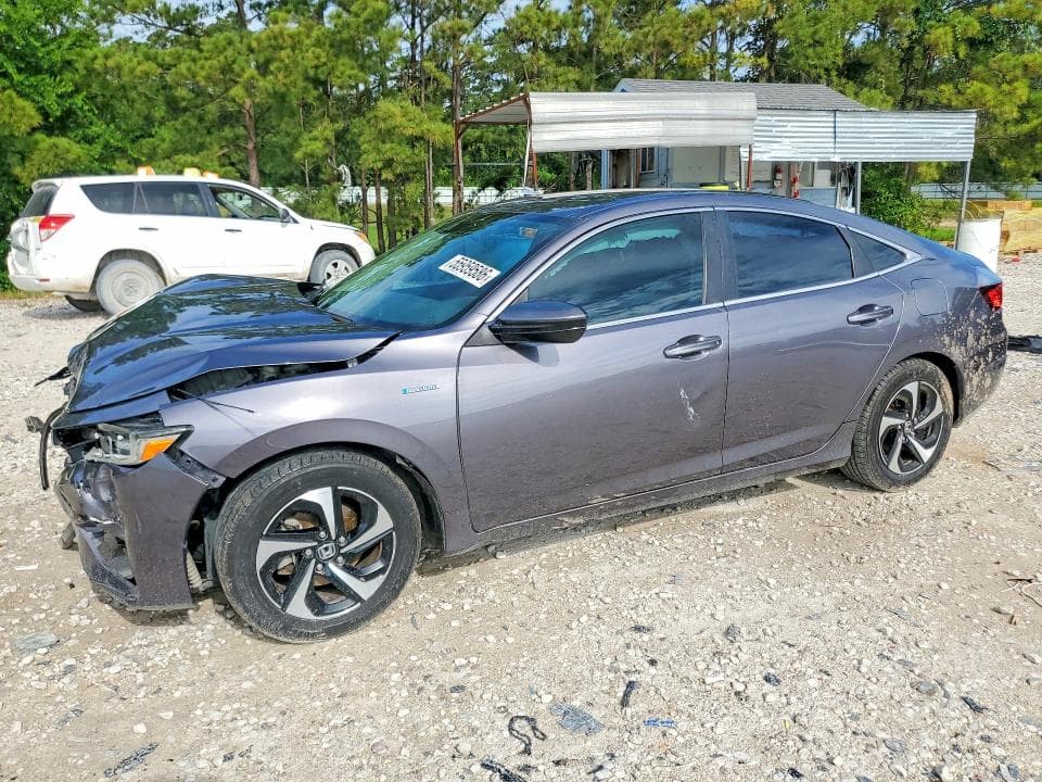 2021 HONDA INSIGHT EX - 1