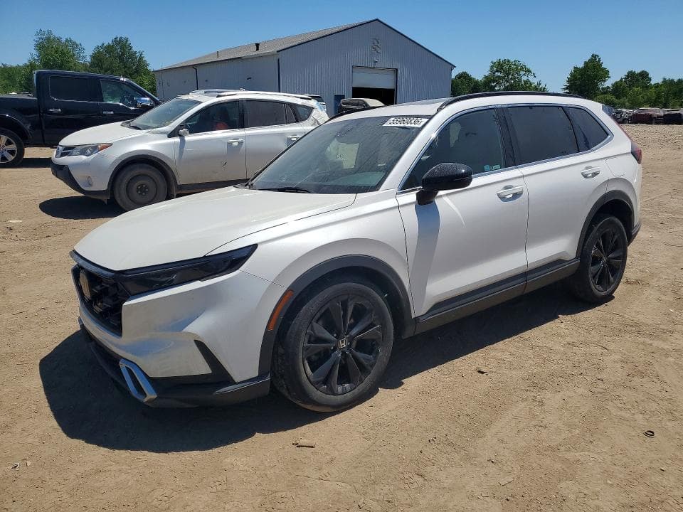 2024 HONDA CR-V SPORT TOURING - 1