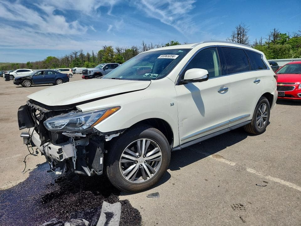 2020 INFINITI QX60 LUXE - 1