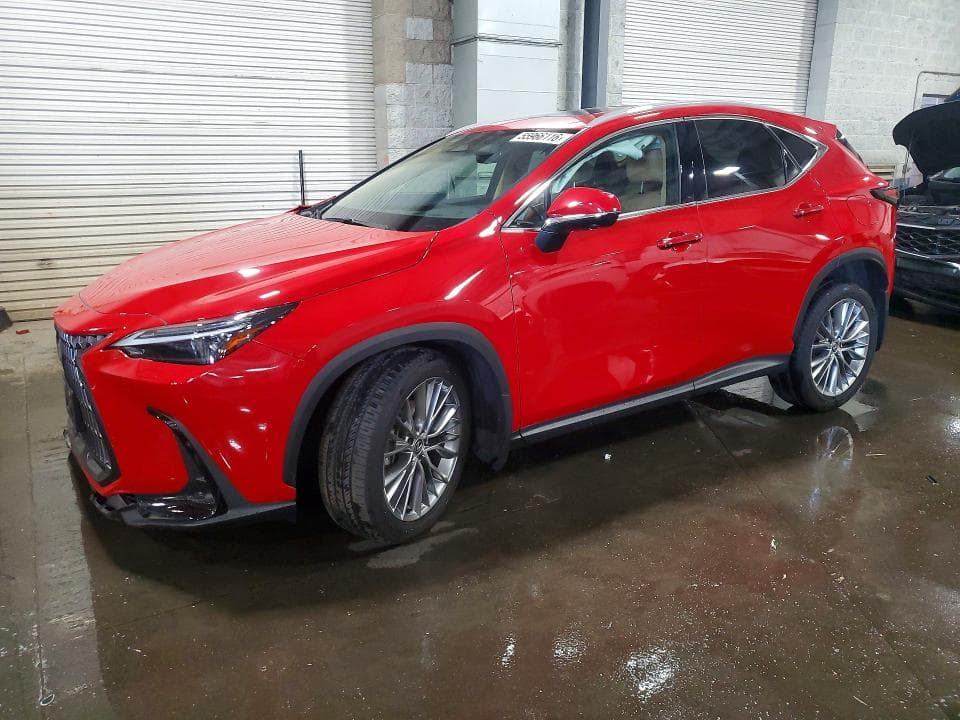 2024 LEXUS NX 350 LUXURY 350 LUXURY - 1