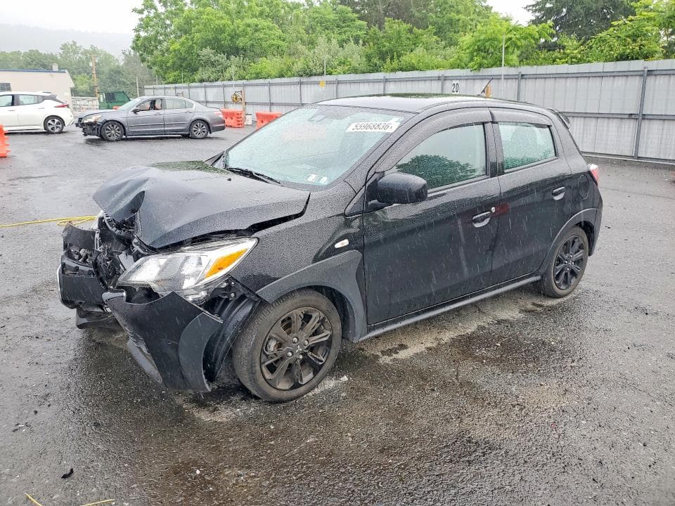 2024 MITSUBISHI MIRAGE SE - 1