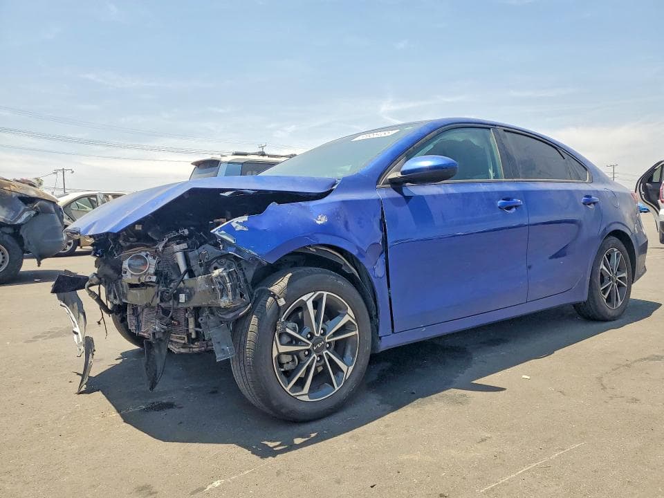 2024 KIA FORTE LXS
