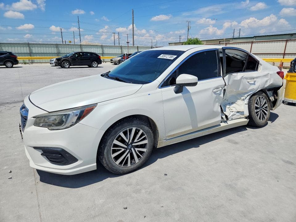 2019 SUBARU LEGACY 2.5I PREMIUM - 1