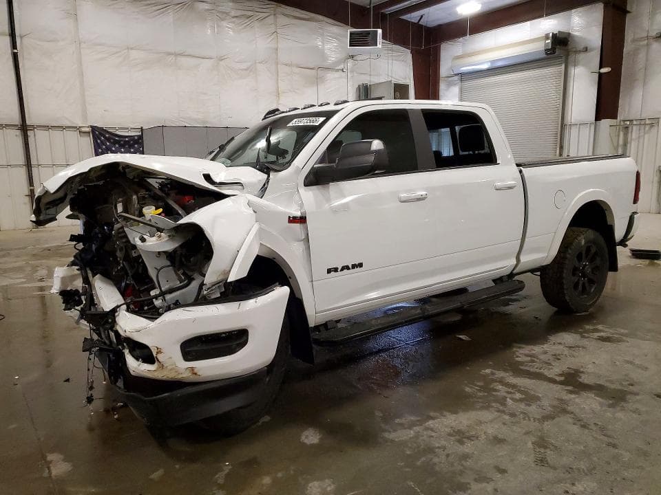 2022 RAM 2500 LARAMIE LARAMIE - 1