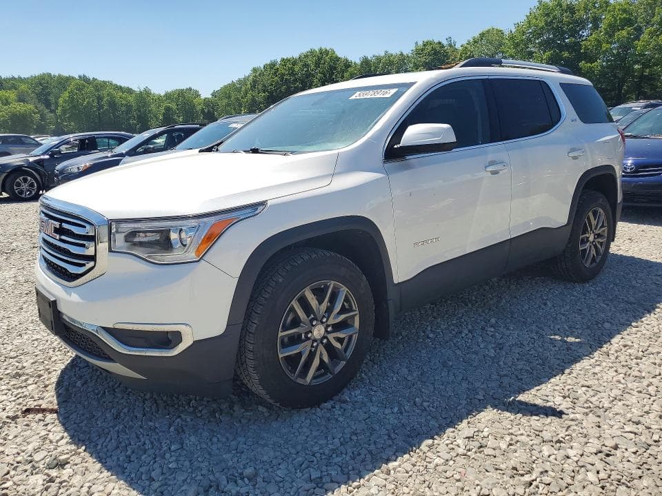 2017 GMC ACADIA SLT-1 - 1