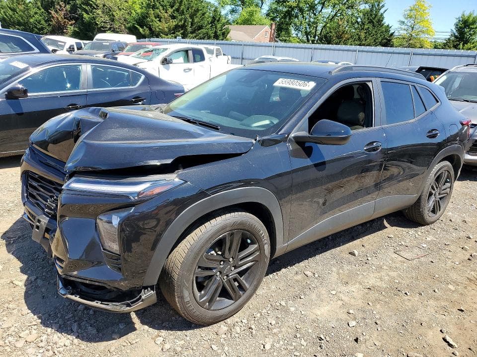 2024 CHEVROLET TRAX ACTIV - 1