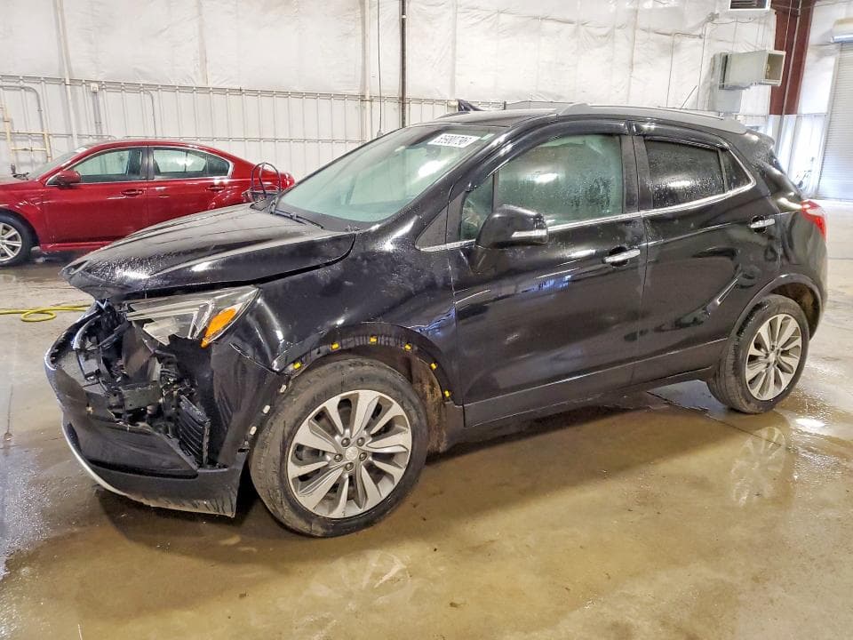 2017 BUICK ENCORE - 1