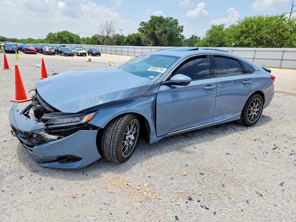 2021 HONDA ACCORD TOURING