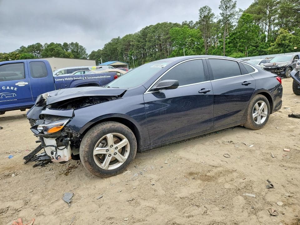 2023 CHEVROLET MALIBU LS LS - 1