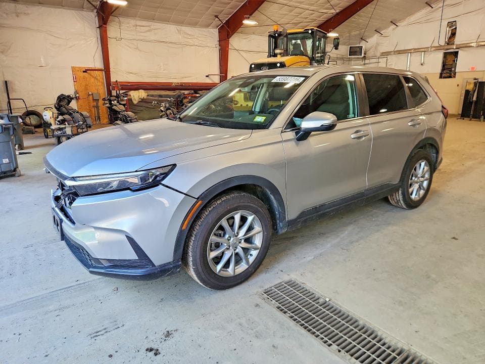2026 HONDA CR-V EX EX - 1