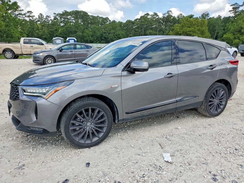 2024 ACURA RDX A-SPEC ADVANCE A-SPEC ADVANCE - 1