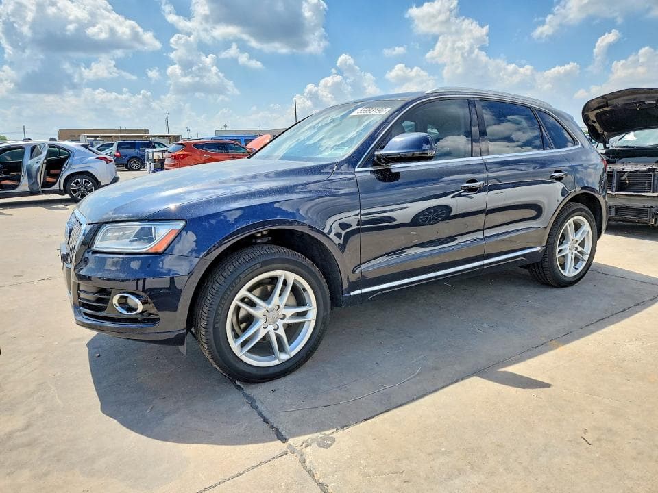 2016 AUDI Q5 PREMIUM