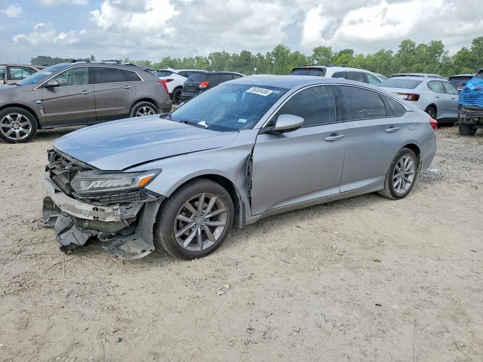 2021 HONDA ACCORD LX - 1