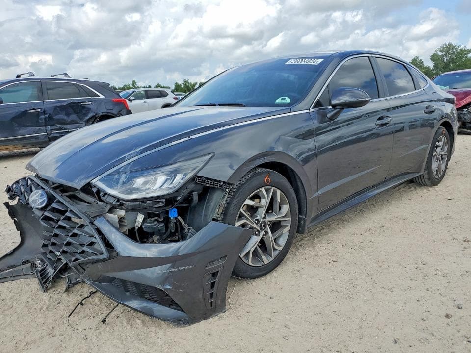 2021 HYUNDAI SONATA SEL SEL - 1