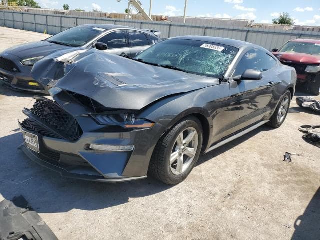 2019 FORD MUSTANG - 1
