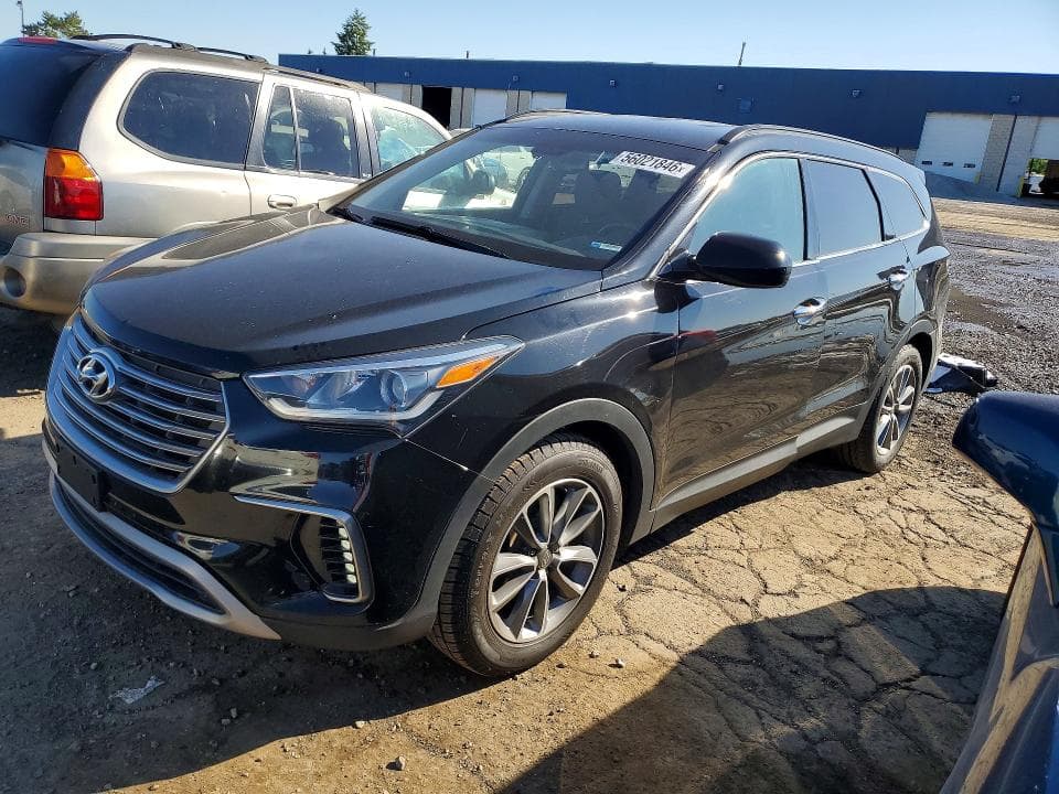 2017 HYUNDAI SANTA FE SE SE - 1