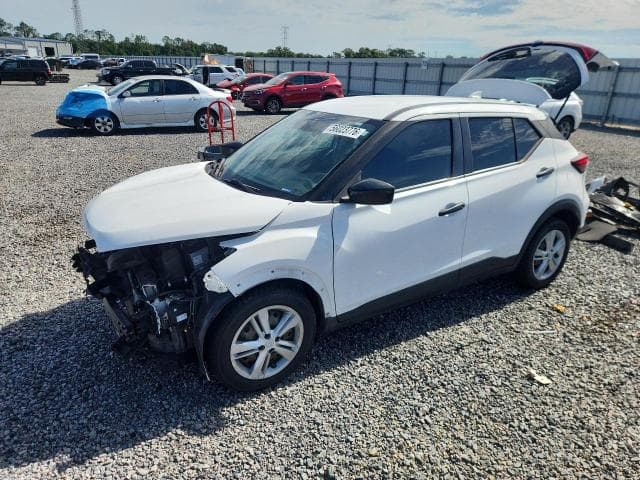2021 NISSAN KICKS S - 1