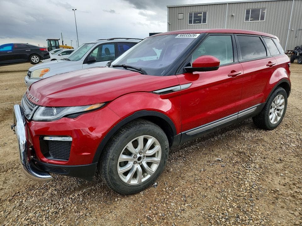 2018 LAND ROVER RANGE ROVER EVOQUE SE - 1
