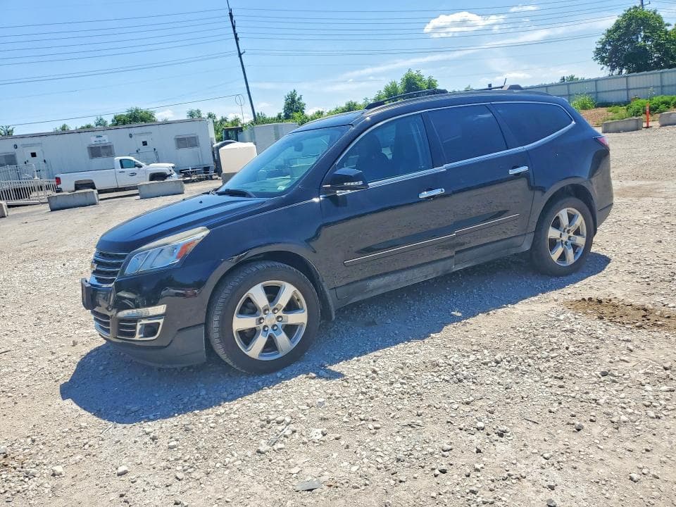2017 CHEVROLET TRAVERSE PREMIER - 1