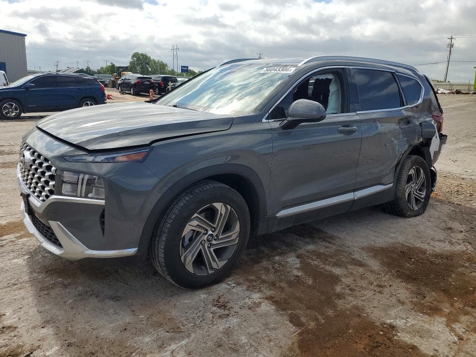 2022 HYUNDAI SANTA FE SEL - 1