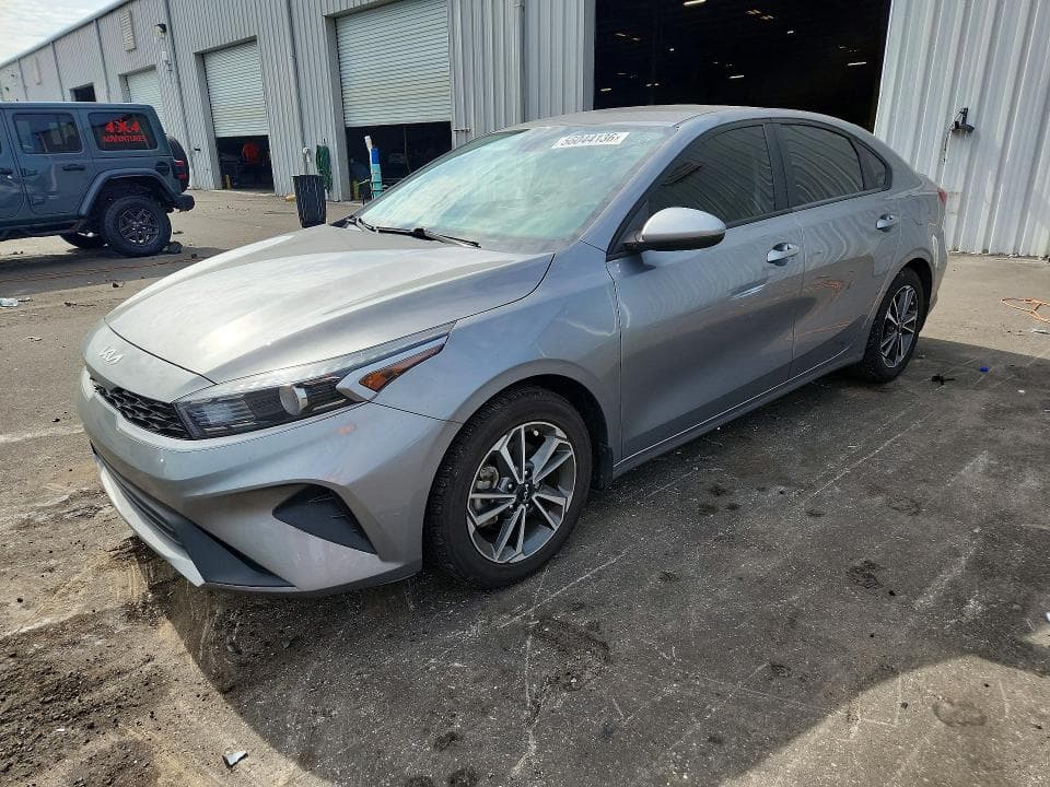 2023 KIA FORTE LXS - 1