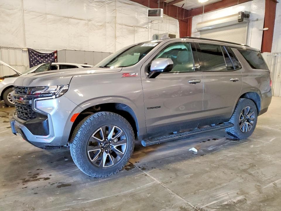 2021 CHEVROLET TAHOE K1500 Z71 - 1