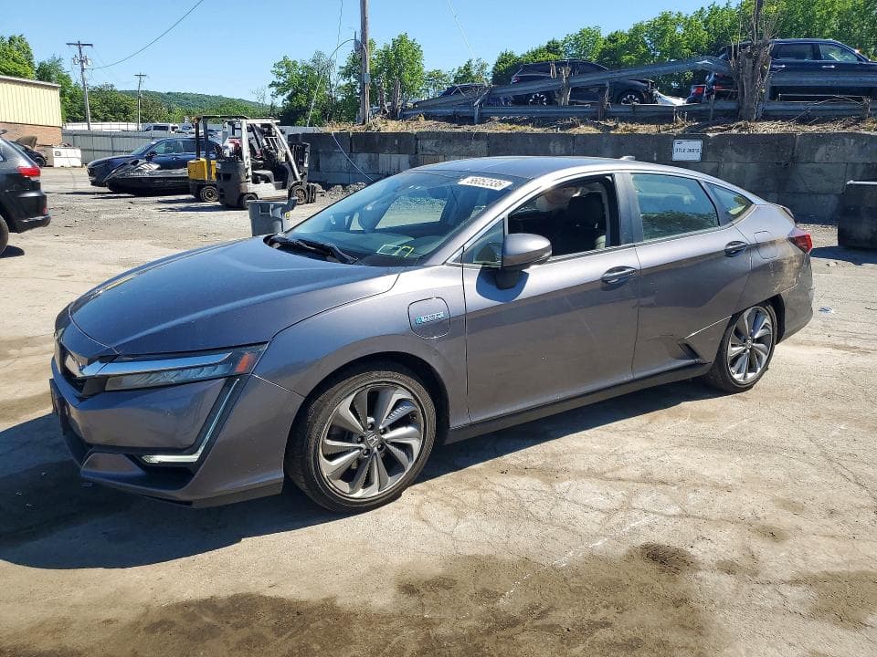 2018 HONDA CLARITY TOURING - 1