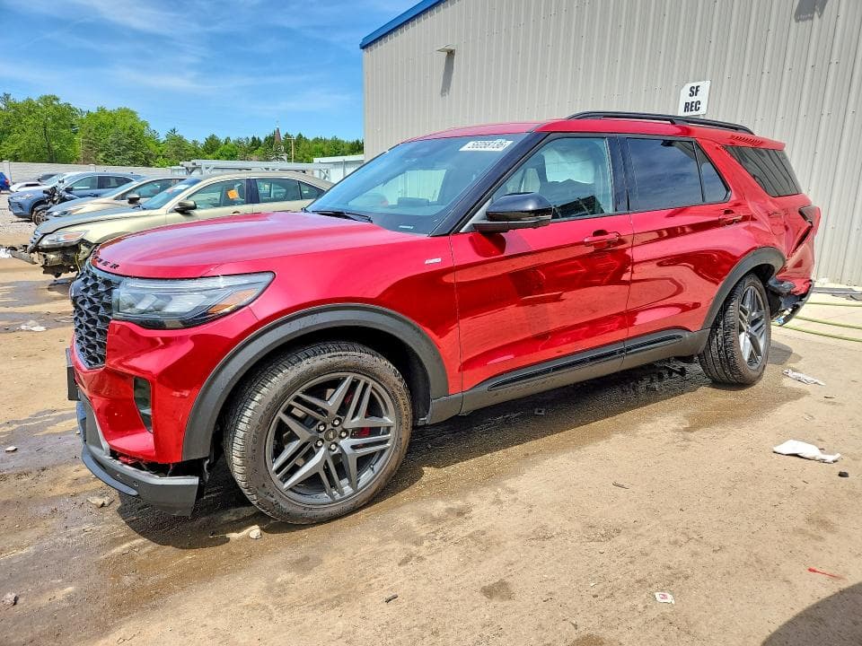 2026 FORD EXPLORER ST-LINE ST-LINE - 1