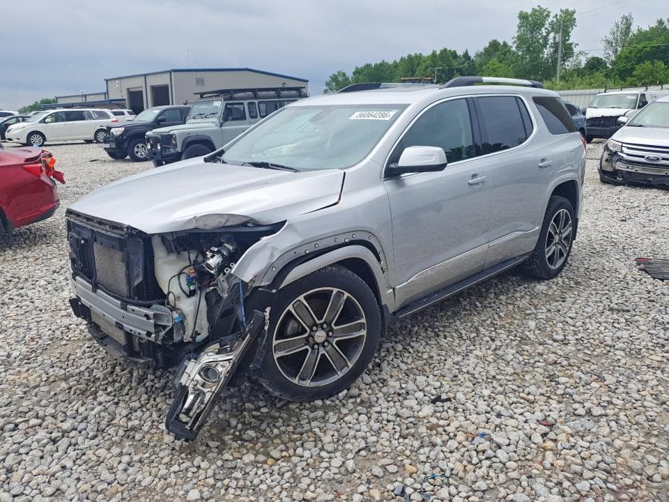 2018 GMC ACADIA DENALI