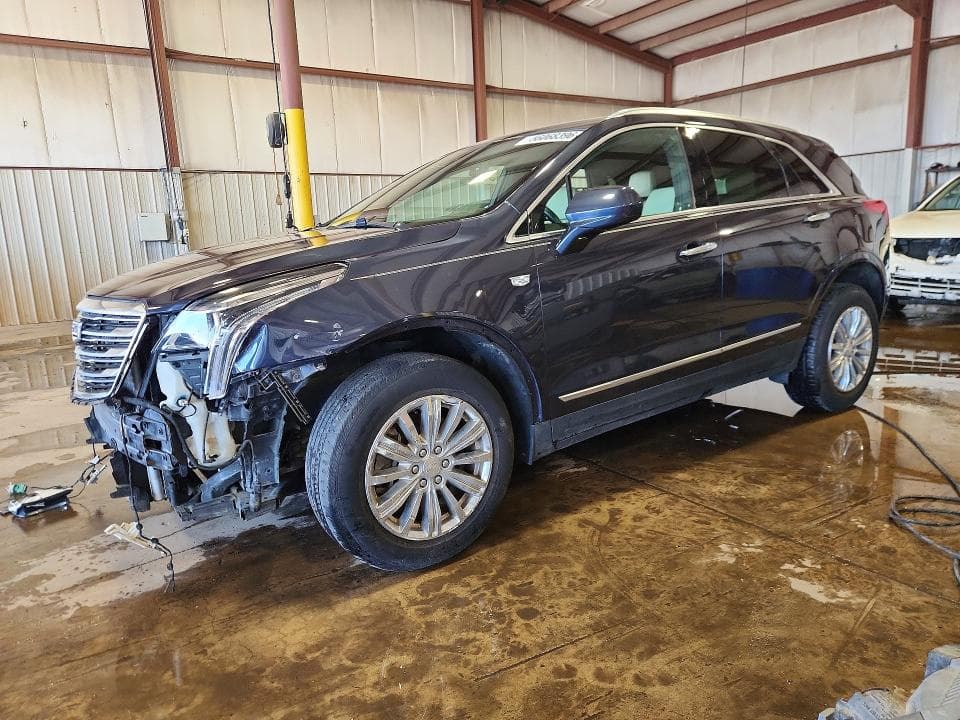2018 CADILLAC XT5 - 1