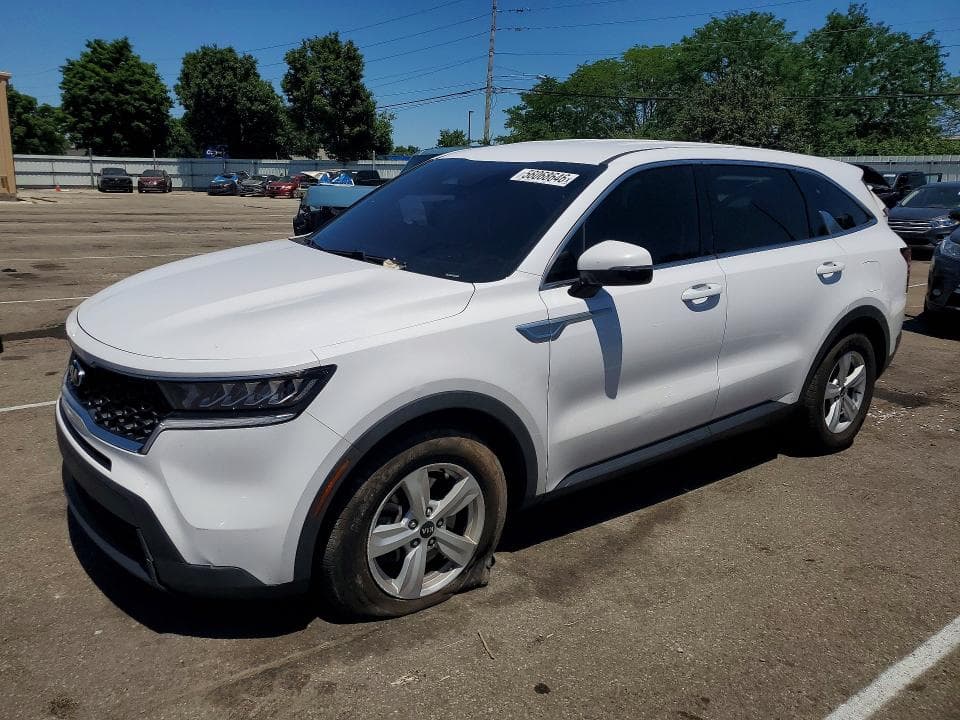 2021 KIA SORENTO LX - 1
