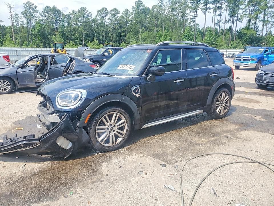 2021 MINI COOPER S COUNTRYMAN
