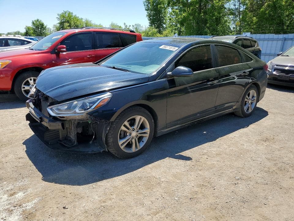 2018 HYUNDAI SONATA SEL - 1