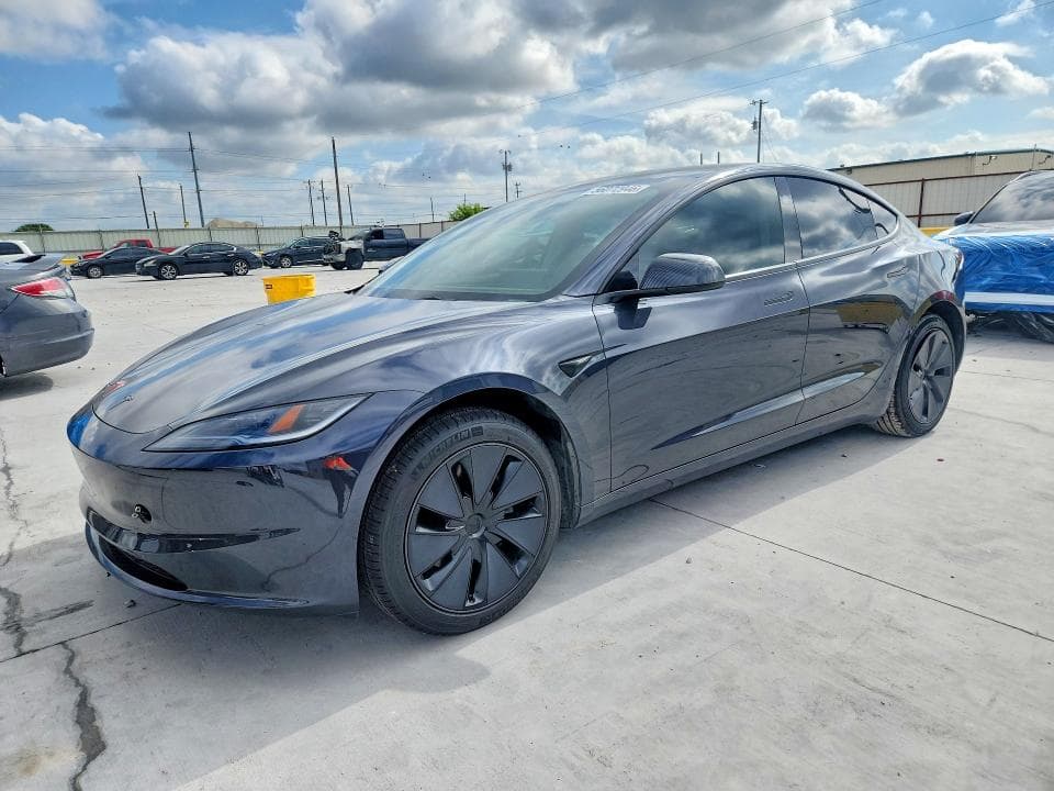 2025 TESLA MDL 3 - 1