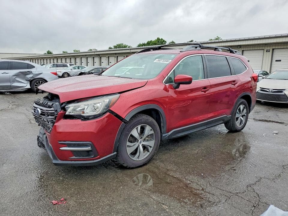 2019 SUBARU ASCENT PREMIUM - 1