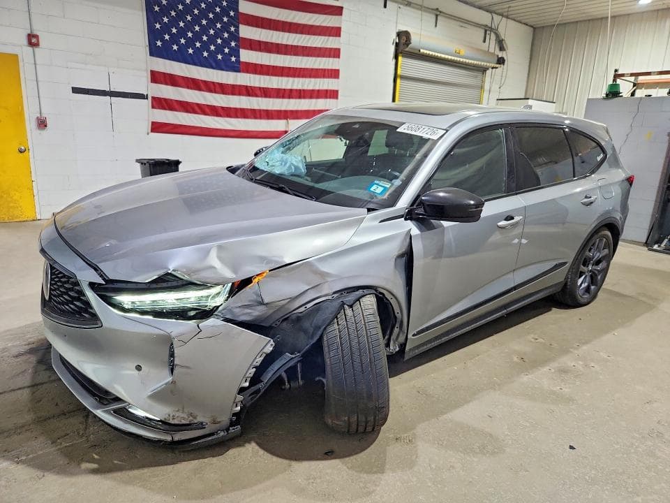 2023 ACURA MDX - 1