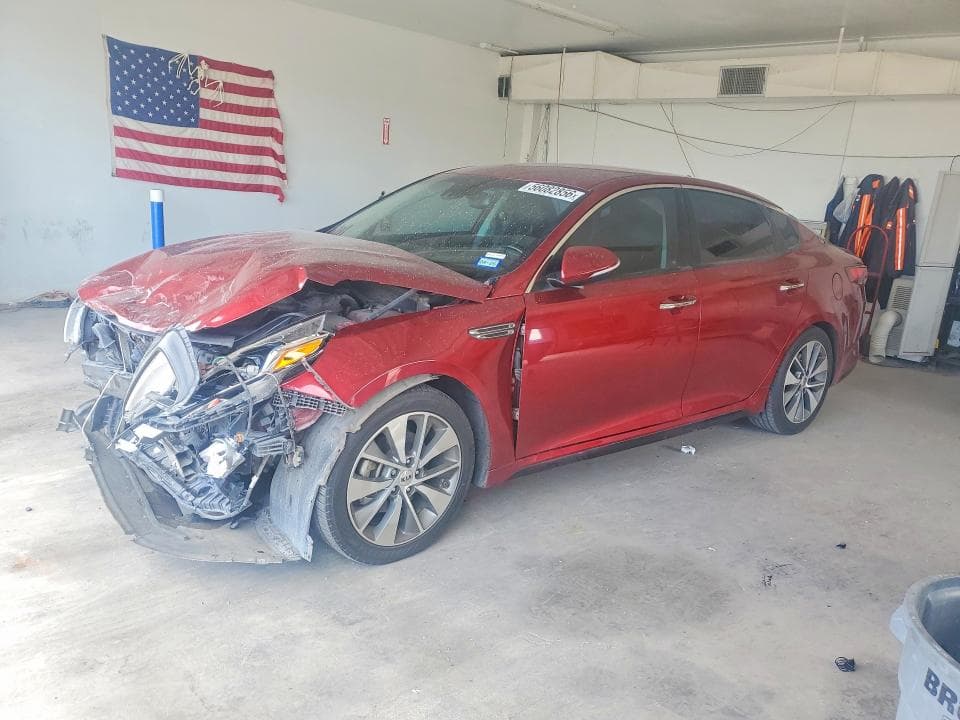 2019 KIA OPTIMA S S - 1
