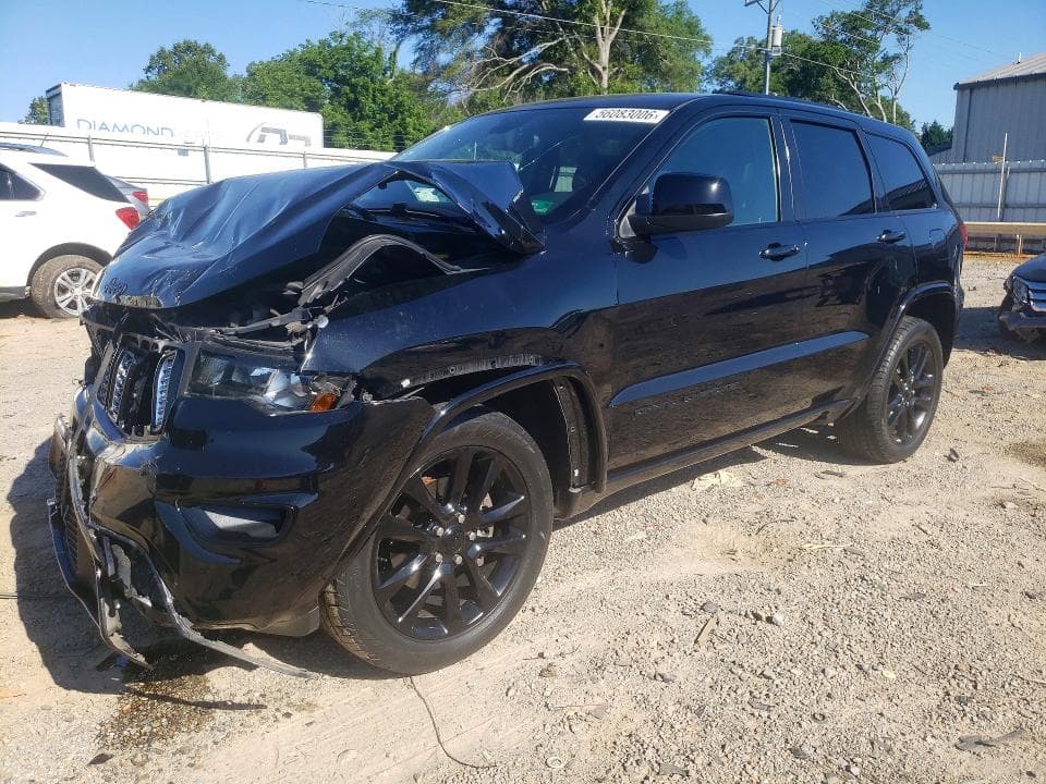 2018 JEEP GRAND CHEROKEE LAREDO - 1