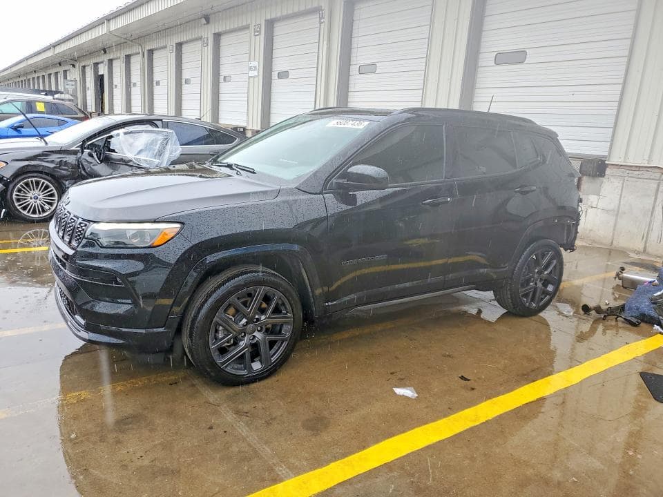 2024 JEEP COMPASS LIMITED - 1