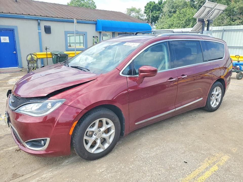 2018 CHRYSLER PACIFICA - 1