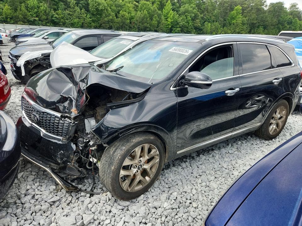 2019 KIA SORENTO SX LIMITED V6 - 1