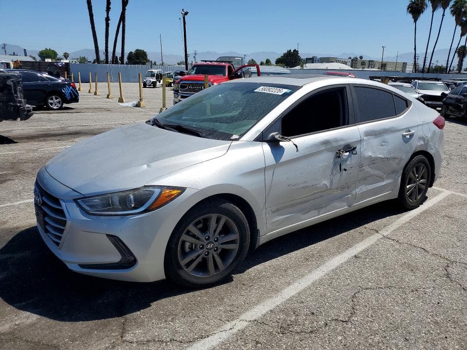 2018 HYUNDAI ELANTRA VALUE EDITION - 1