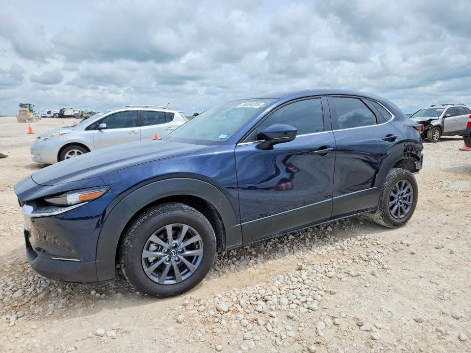 2025 MAZDA CX-30 - 1