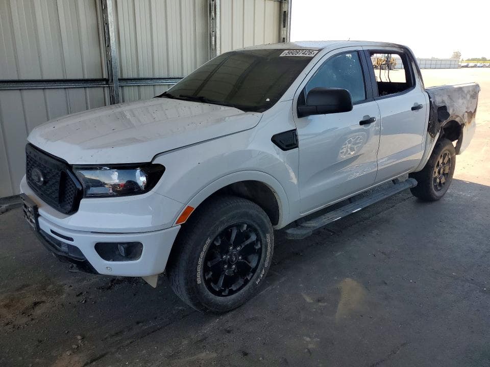 2023 FORD RANGER XL - 1