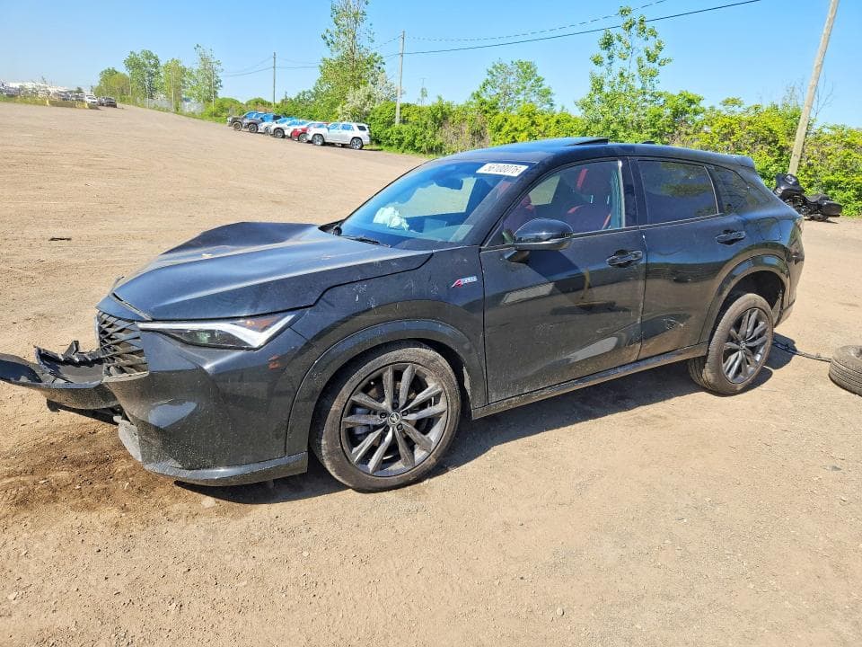 2025 ACURA ADX A-SPEC - 1