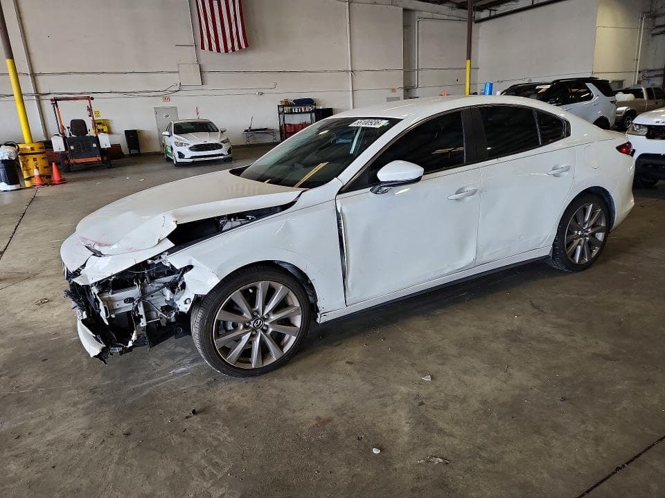 2020 MAZDA 3 SELECT - 1