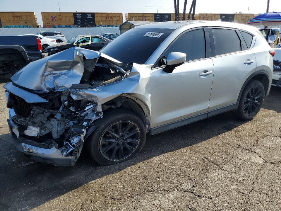 2020 MAZDA CX-5 GRAND TOURING - 1