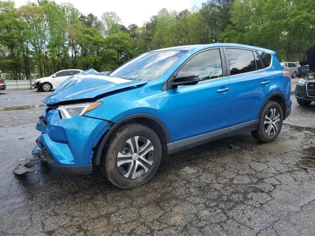 2018 TOYOTA RAV4 LE LE - 1